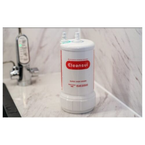 Ảnh thực tế máy lọc nước điện giải tạo ion kiềm Mitsubishi Cleansui EU301